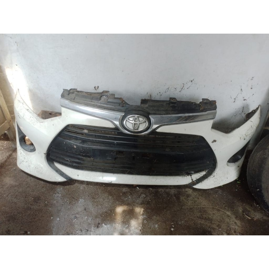 BEMPER DEPAN AGYA 2018 COPOTAN