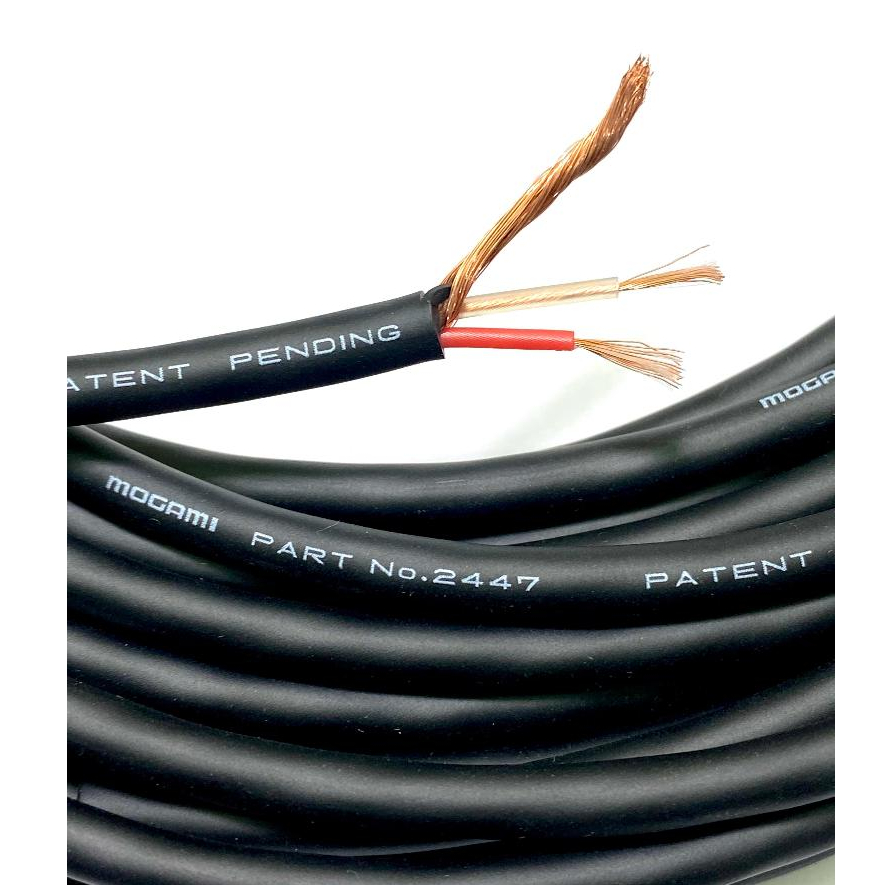 Original Mogami japan Kabel microphone mogami 2447 / kabel mic kabel audio kabel mikrofon mogami 244