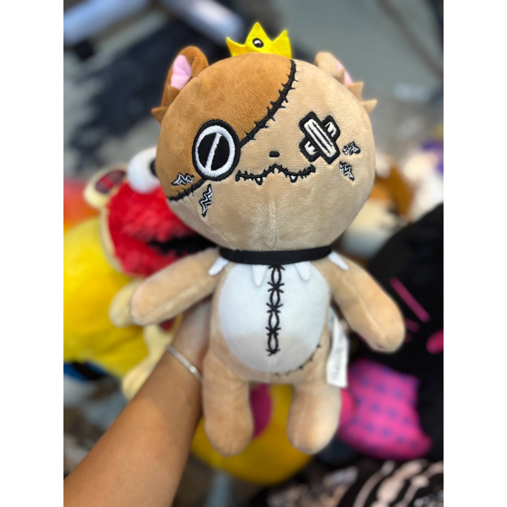 NieR Clothing Boneka Kucing Jepang