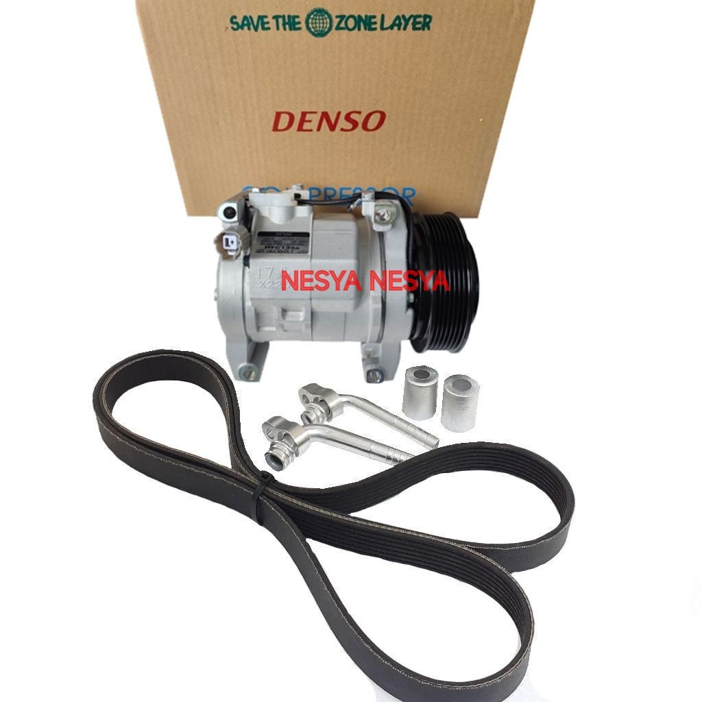 Compressor Compresor Kompressor Kompresor AC Mobil Honda New CR-V CRV Generasi Kedua Gen 2 Gen2 RD4 