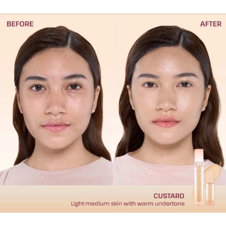 RADYSA - NEAR ED [FLASH SALE] Esqa Minimalist Serum Concealer Custard EXP. 05/2026