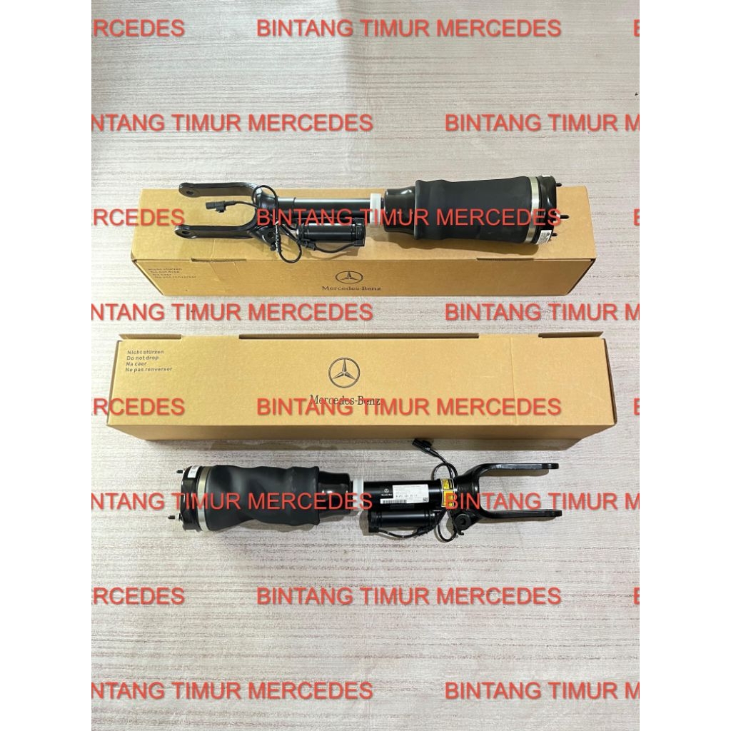 Shock Airsuspension Depan W251 V251 R-Class Mercedes Benz / Airmatic W251 Mercy Pn A2513203013