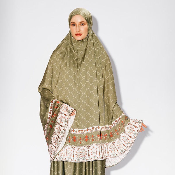 VIVIZUBEDI - VZ Azaleira Prayer Set