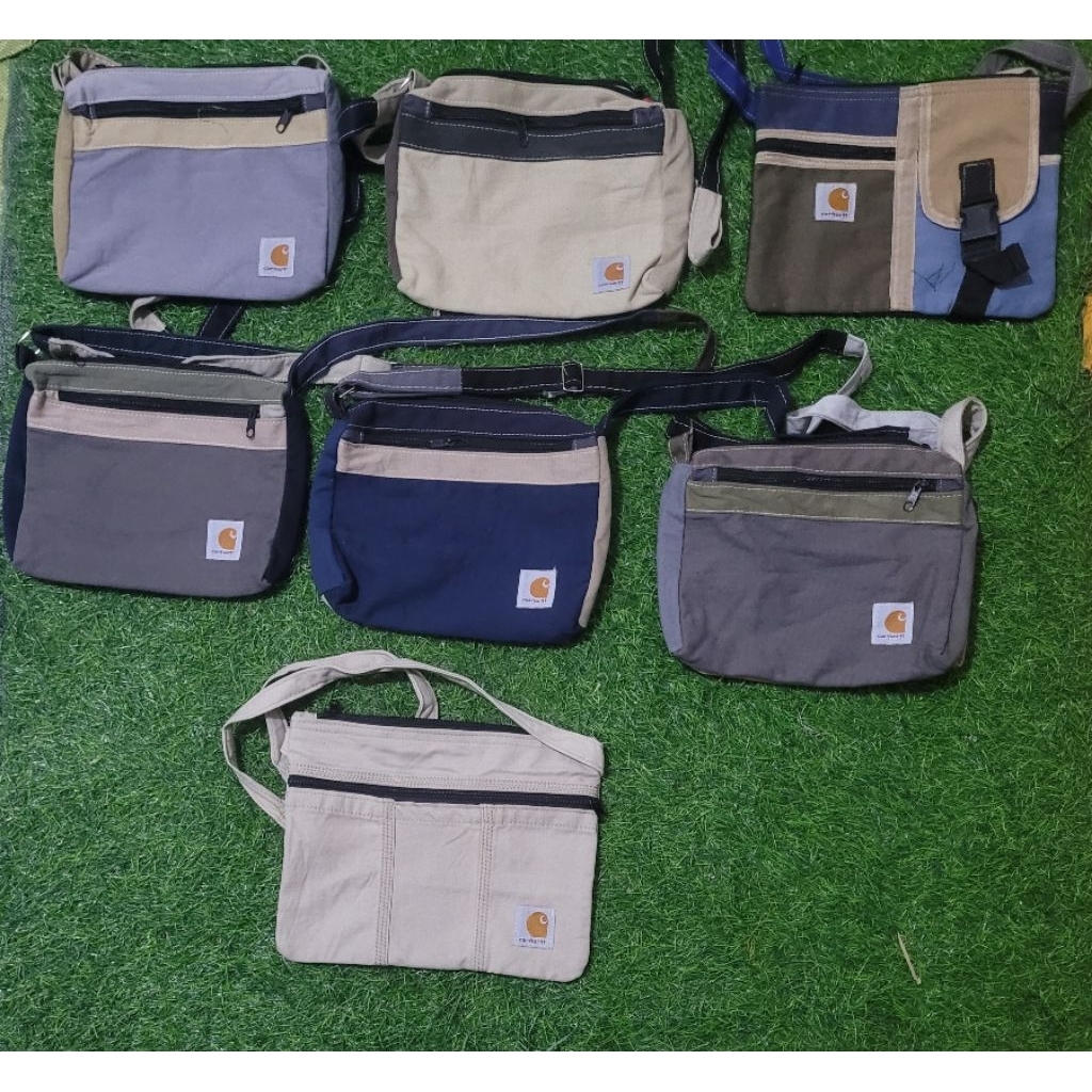 slingbag tas rework carhartt