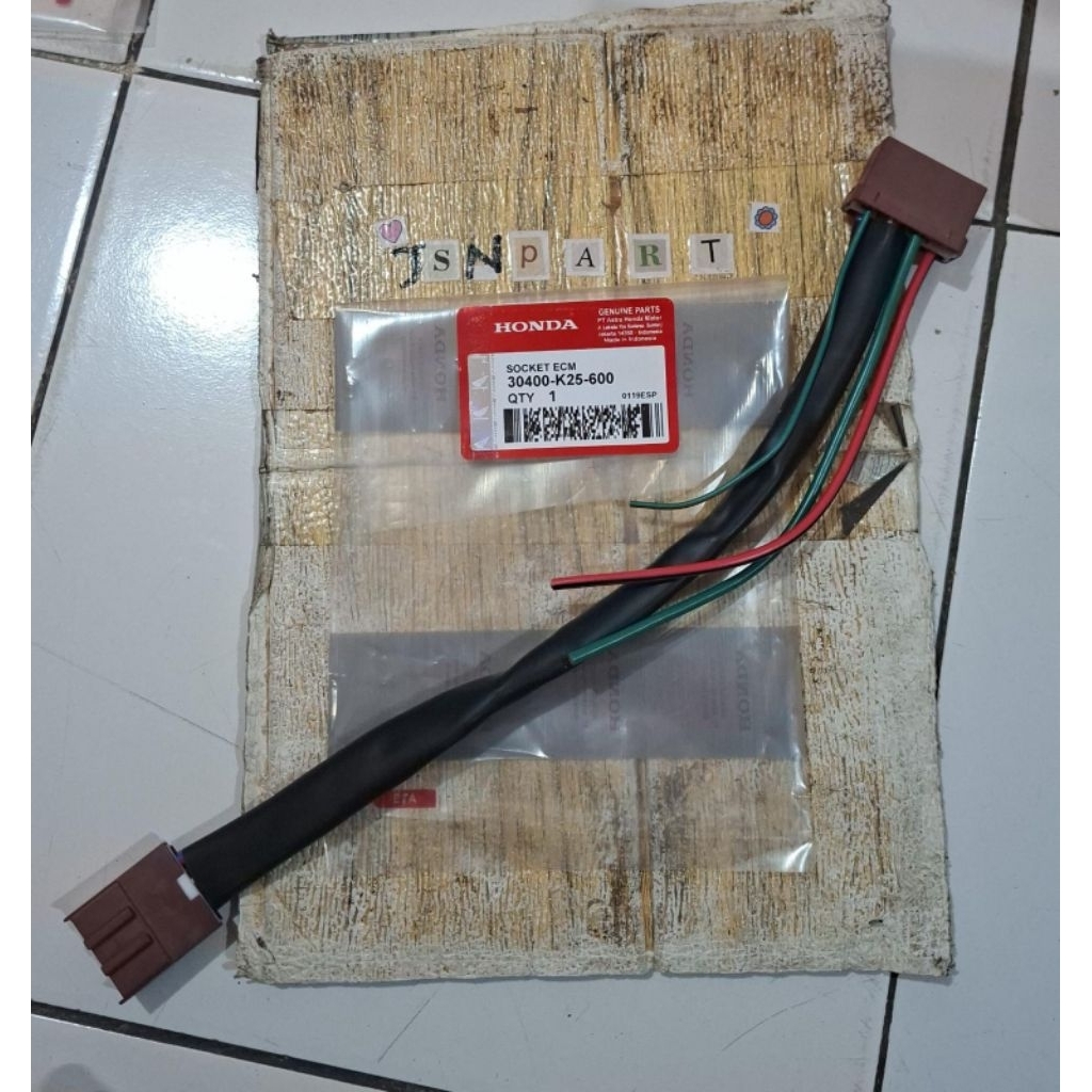 SOKET ECM BEAT FI/BEAT POP/BEAT ESP GRADE A (K25)