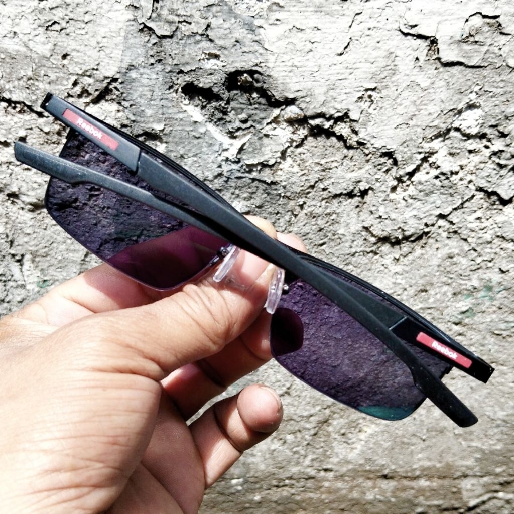 Kacamata Minus Rabun Jauh Minus 0.25 /Minus -8.00 Antiradiasi Dan Berubah Warna Lensa Bluecromic-Pho