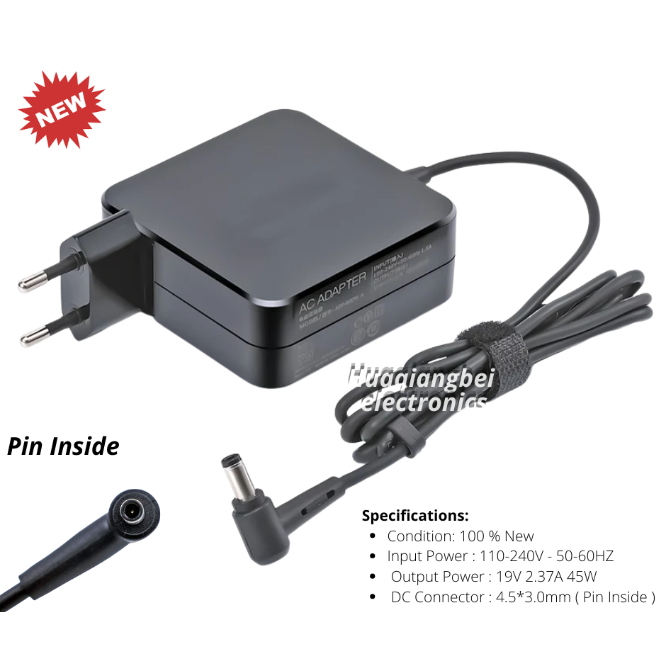 Charger Asus P1440, Charger Asus P1440F, Charger Laptop Asus P1440F, Charger Asus P1440FA new