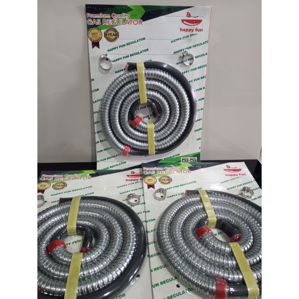 Selang Kompor Gas - Kualitas Terbaik