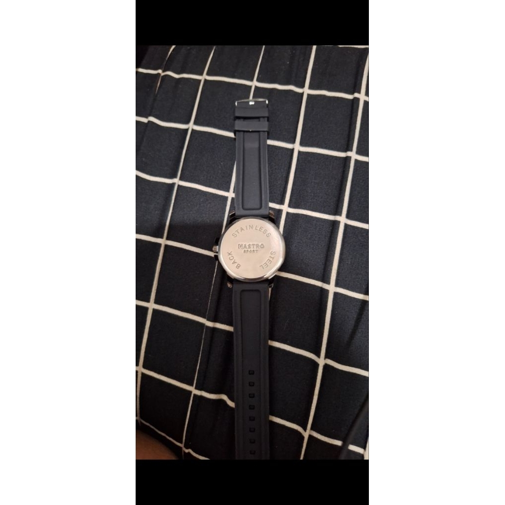 JAM TANGAN GASTRO SPORT
