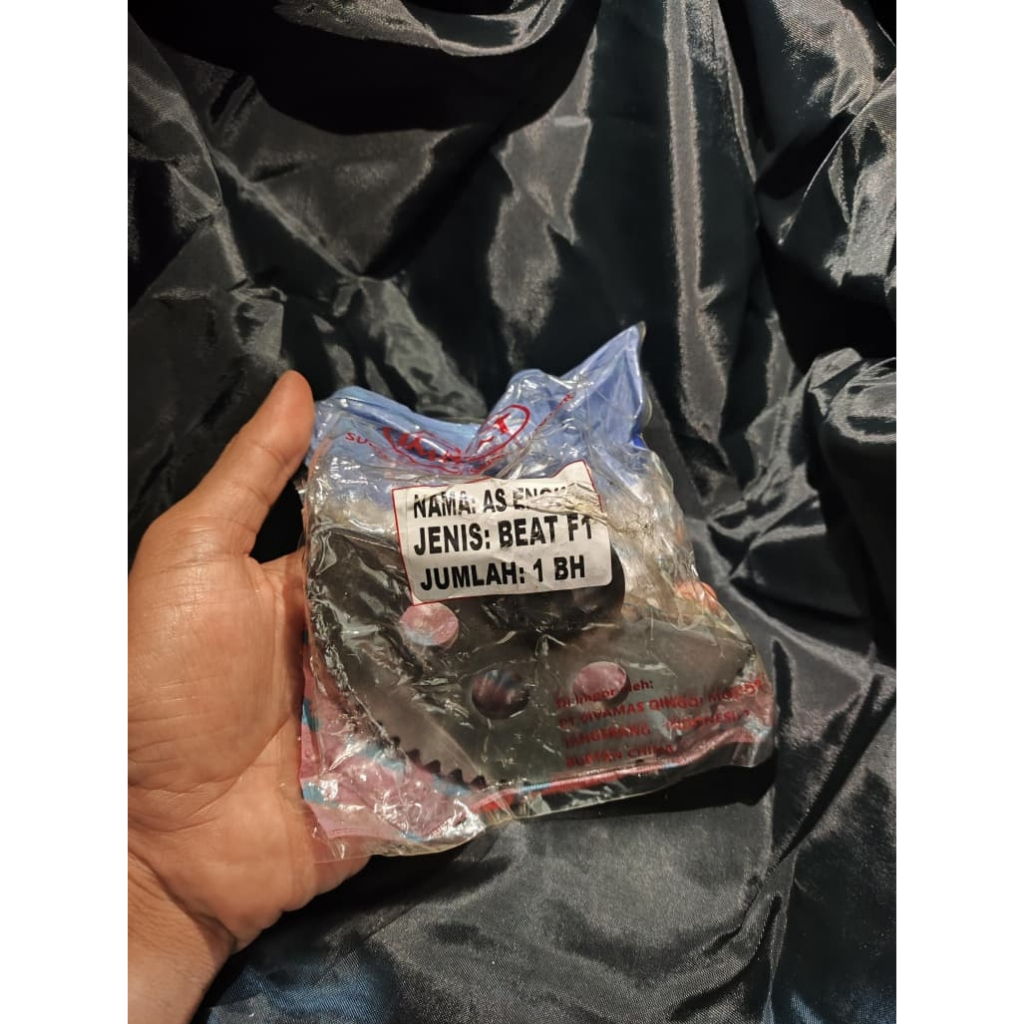 AS ENGKOLAN MOTOR MODEL BEAT FI PERPCS