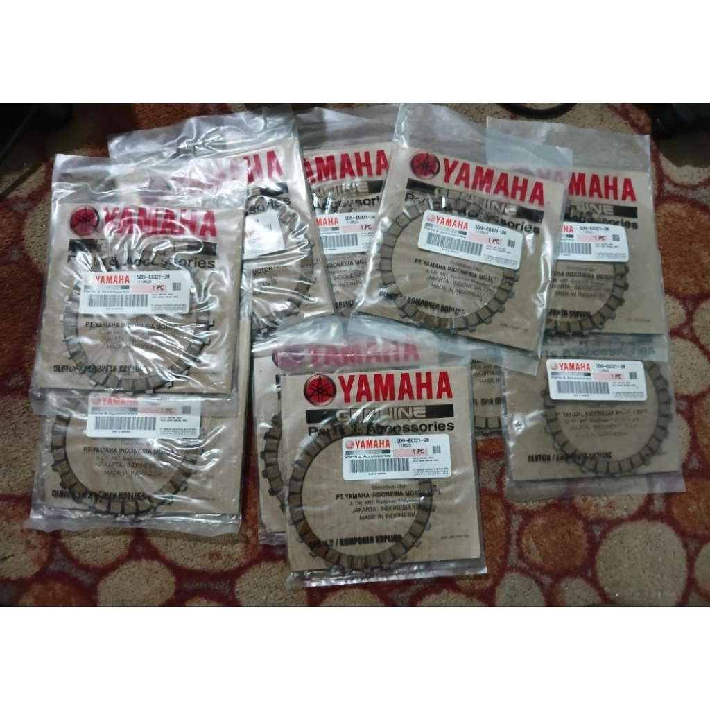 KAMPAS KOPLING 5D9 E6321 20 ORIGINAL YAMAHA