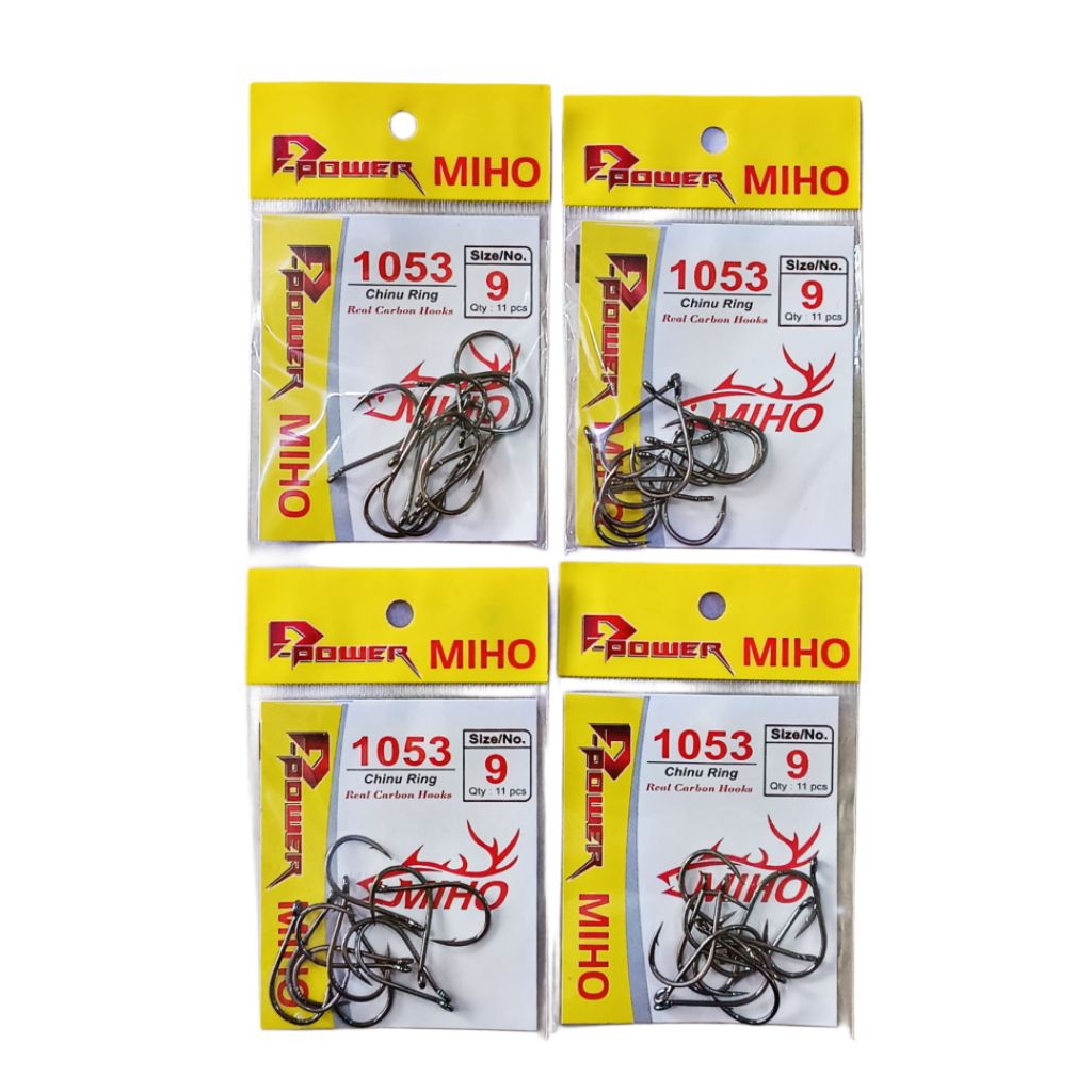 Mata Pancing Ikan D'Power MIHO 1053