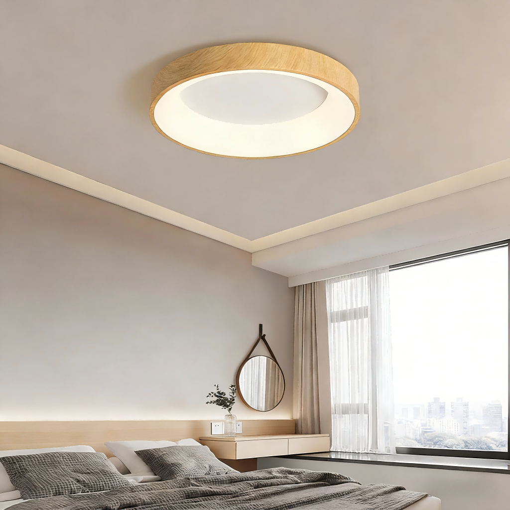 lamp_Yooli Lampu Hias Kamar Tidur Minimalis Lampu Kamar Tidur Aesthetic Plafon Lampu Kamar Tidur Pla