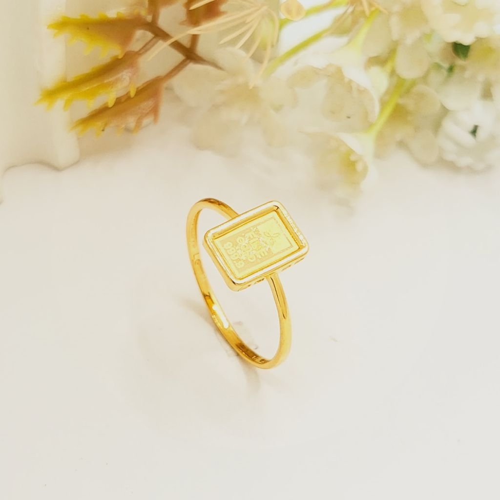 CINCIN CANTIK GAJAH SAKTI (L)