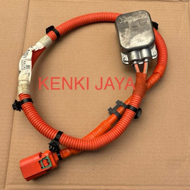 WIRE ENGINE NO.2 TOYOTA YARIS CROSS HYBRID 82122-BZ730 ORI