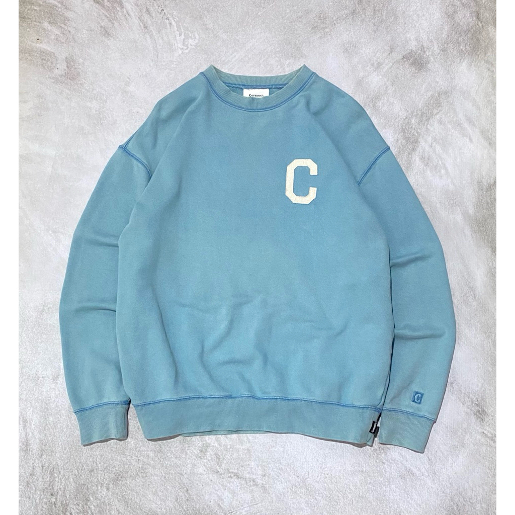 Crewneck Covernat