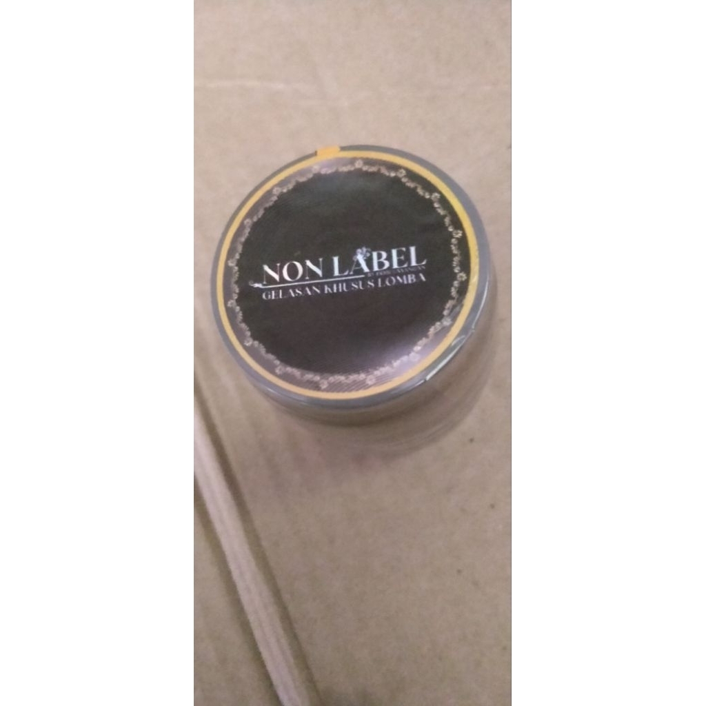 Gelasan Matot Aduan non label 0.22 by Hobi Layangan