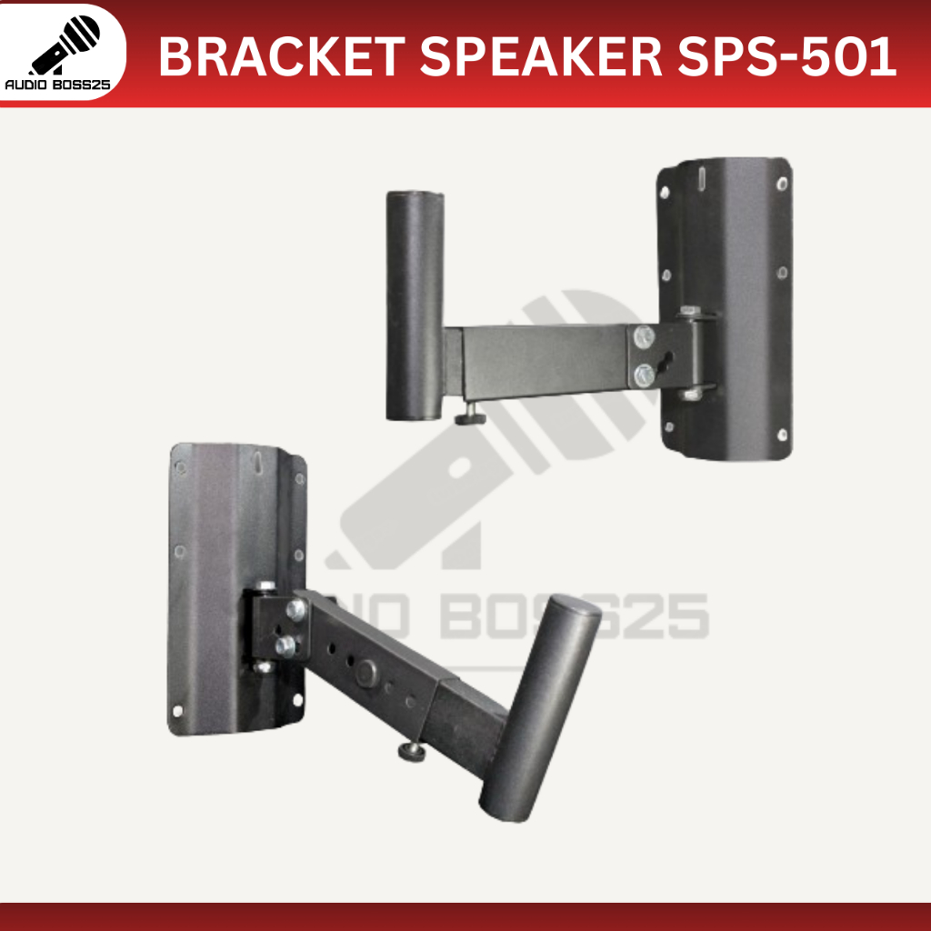Audio Boss Bracket Speaker SPS 501 / Stand Speaker Portable SPS 501 / Gantungan Speaker BMB SPS 501