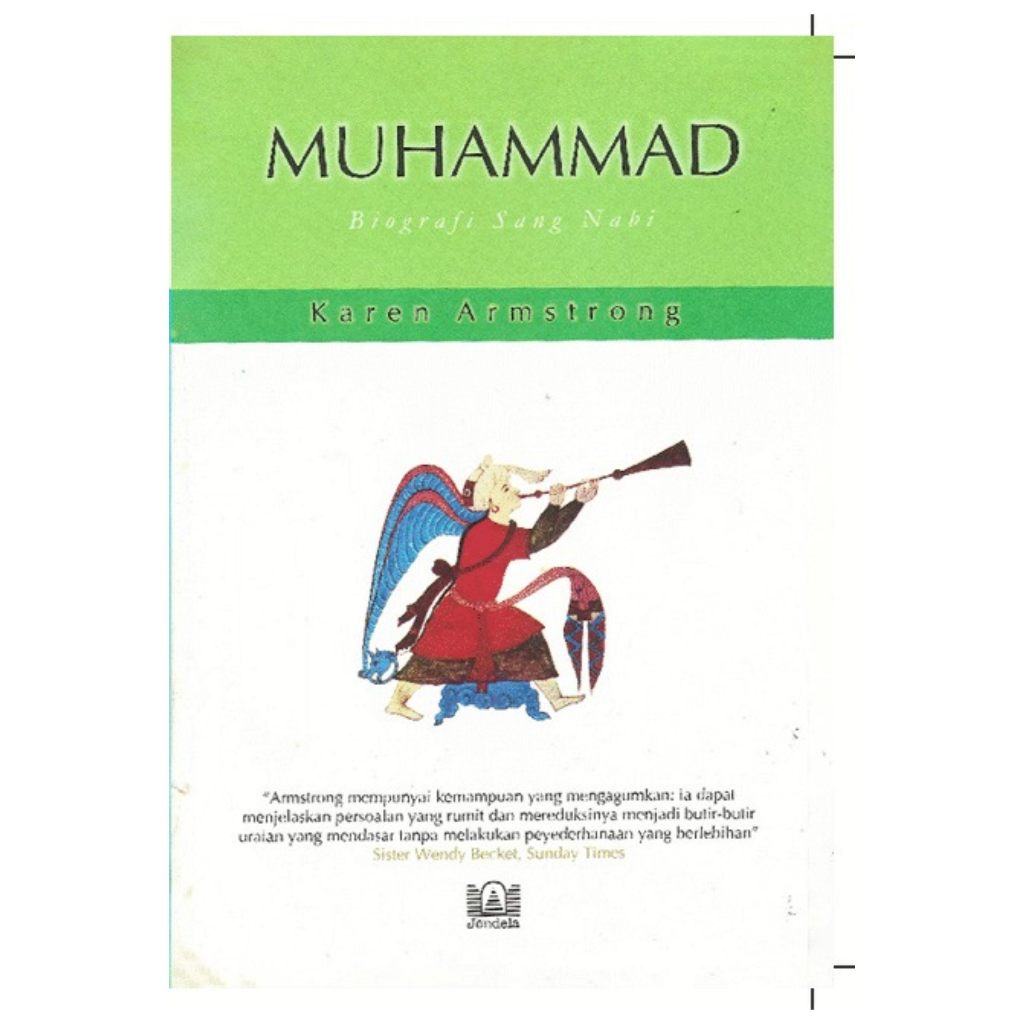 Muhammad Biografi Sang Nabi - Karen Armstrong - NRL