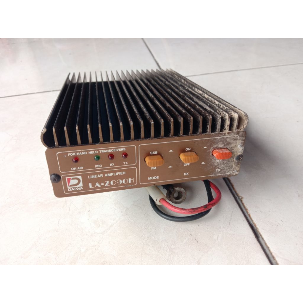 Daiwa Linear Amplifier LA 2090H original