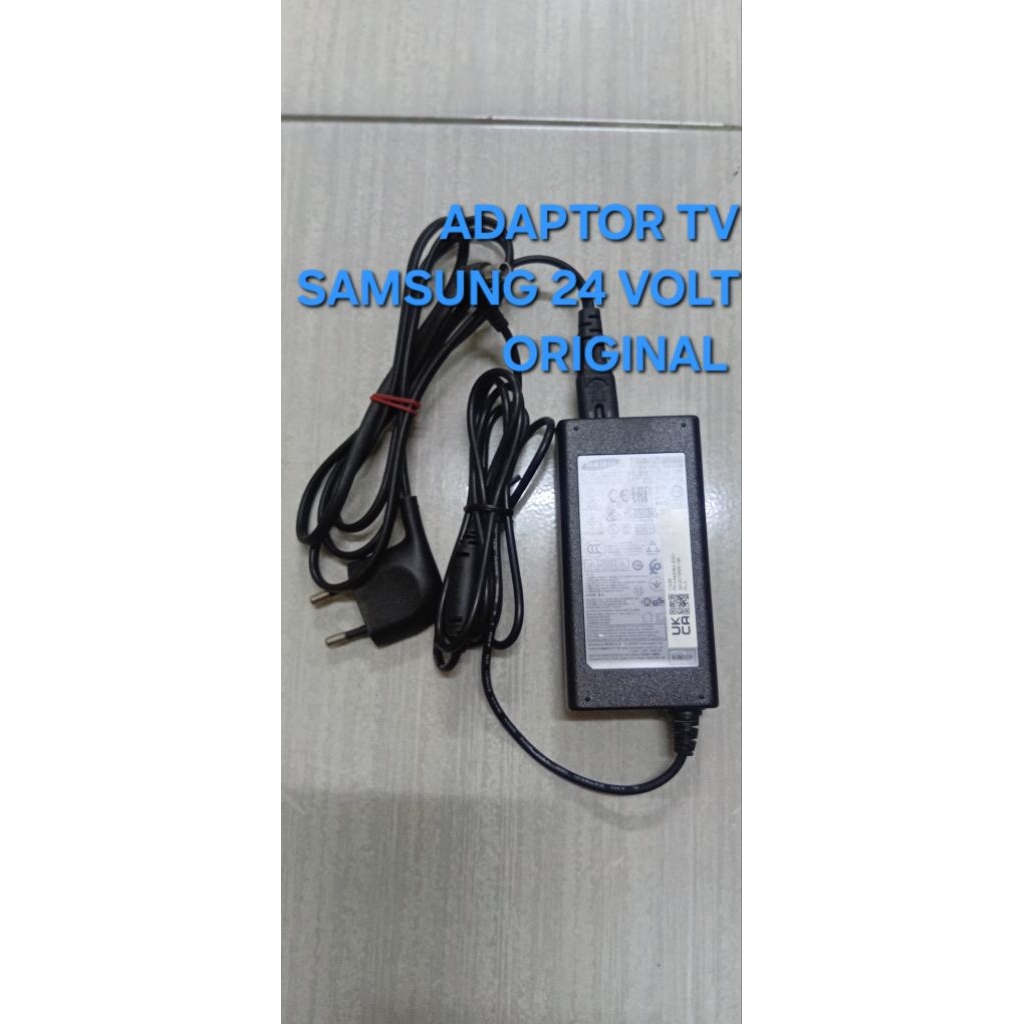 ADAPTOR TV TV SAMSUNG 24VOLT ORIGINAL