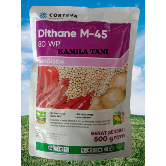 Fungisida Dithane 80 WP 500 gram