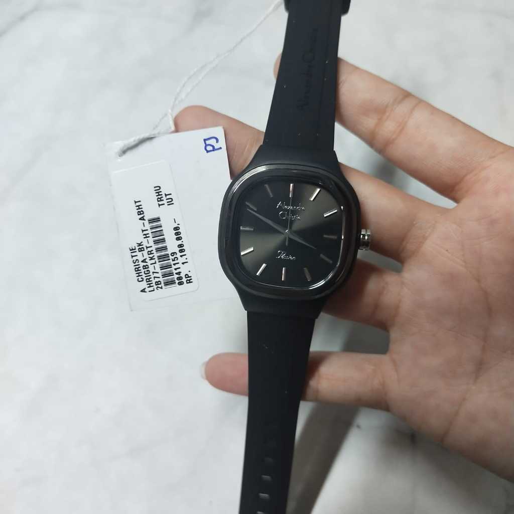 AC 2B77 Jam Tangan Original Wanita Alexandre Christie