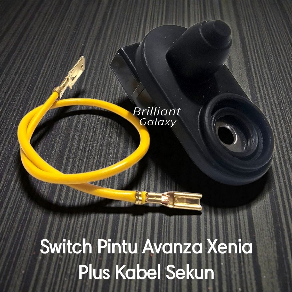 Switch Pintu Mobil - Universal