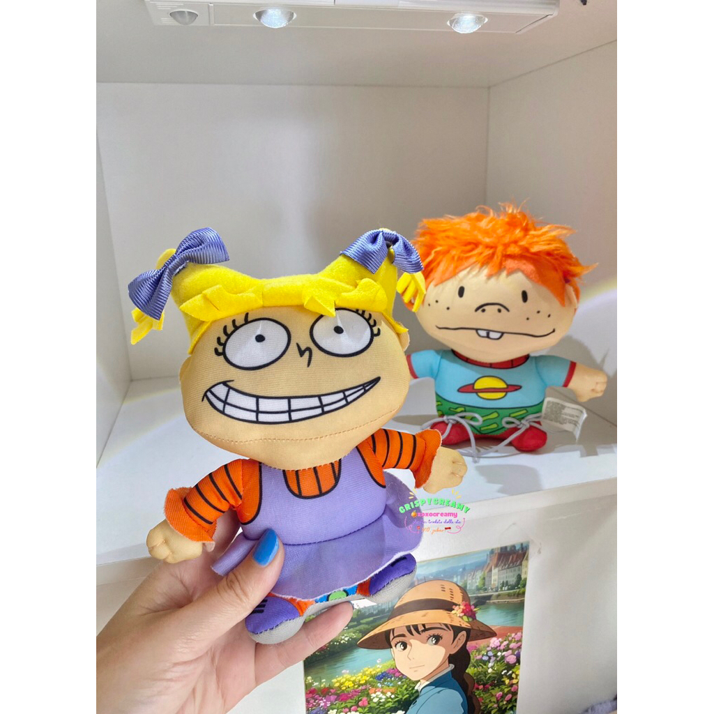 boneka rugrats original nickelodeon RARE