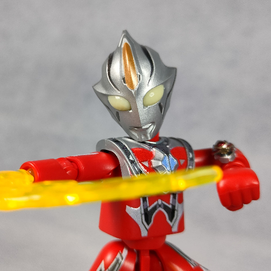 BULUKE ULTRAMAN MEBIUS INFINITY VOLUME 16