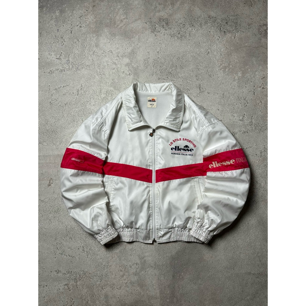 ELLESSE VTG COLORBLOCK JACKET