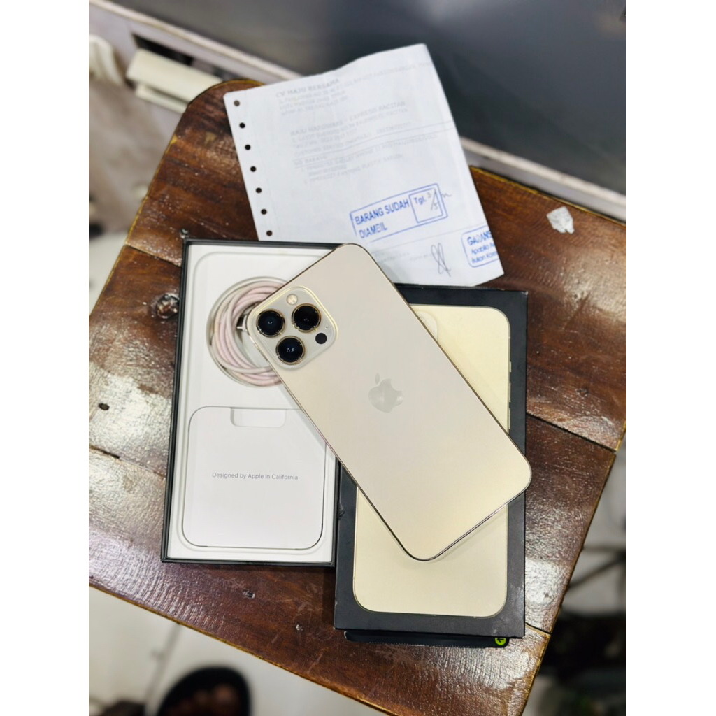 iphone 13 pro max  256gb second ibox