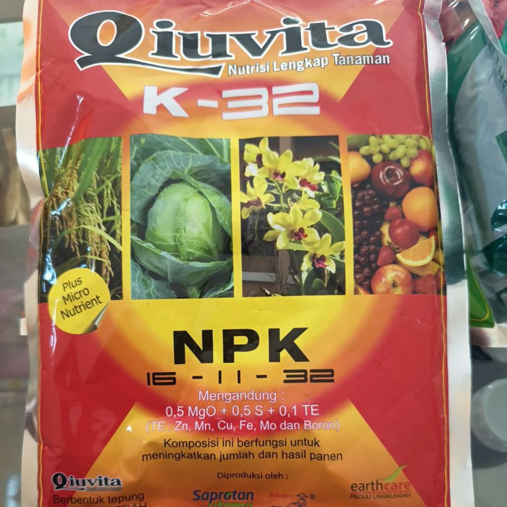 Qiuvita K-32 500gr