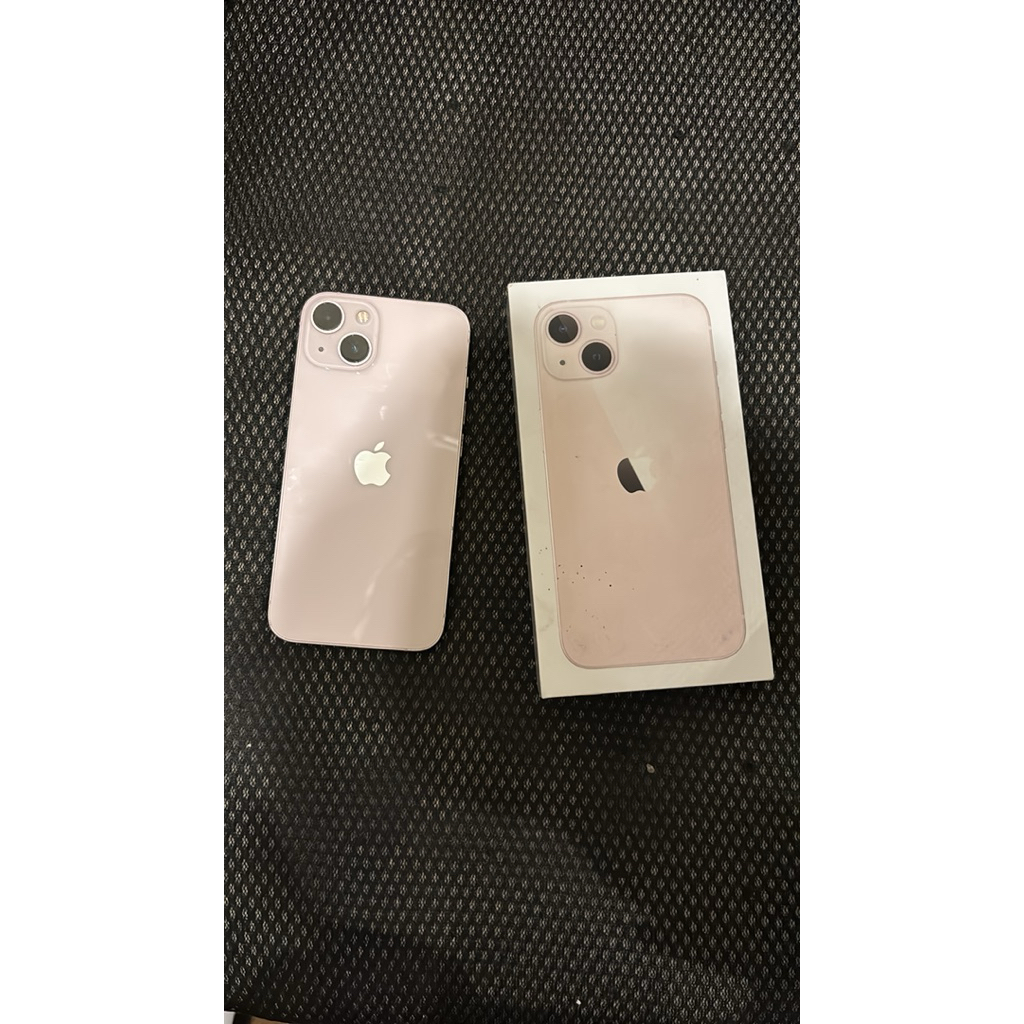 IPHONE 13 256 Inter GOOD KONDISI SECOND
