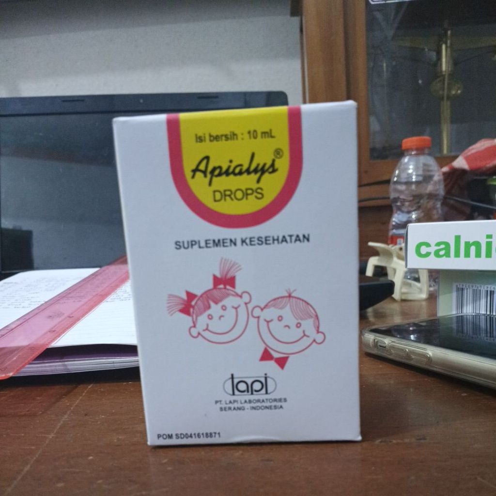 APIALYS SIRUP / APIALYS DROP