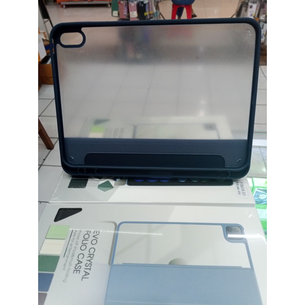 SARUNG FLIP CASE IPAD 10 / IPAD 11 2025 10.9 INCI
