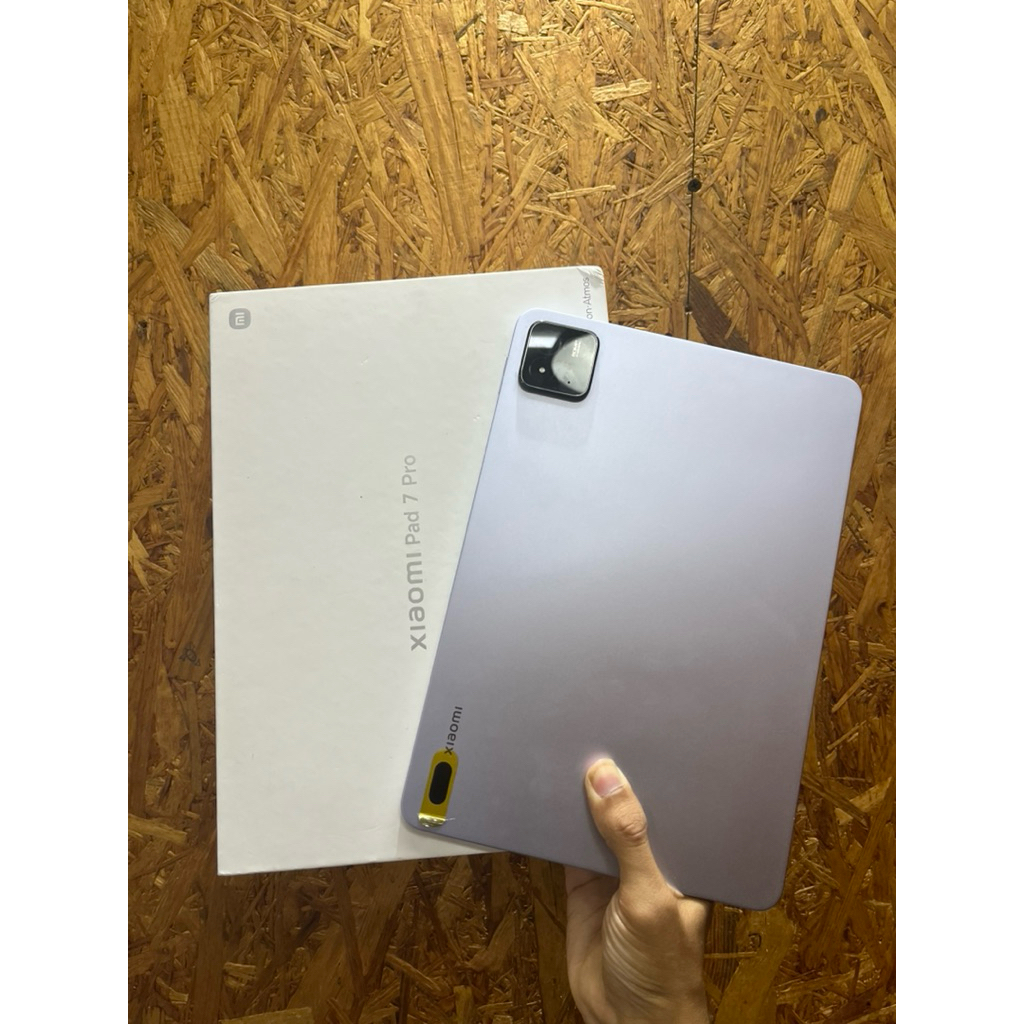 Xiaomi Pad 7 Pro 12/512gb Second Fullset