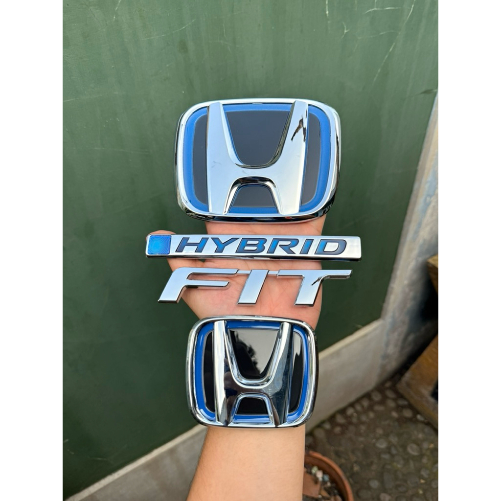 Emblem Honda Jazz/FIT GK5 Hybrid