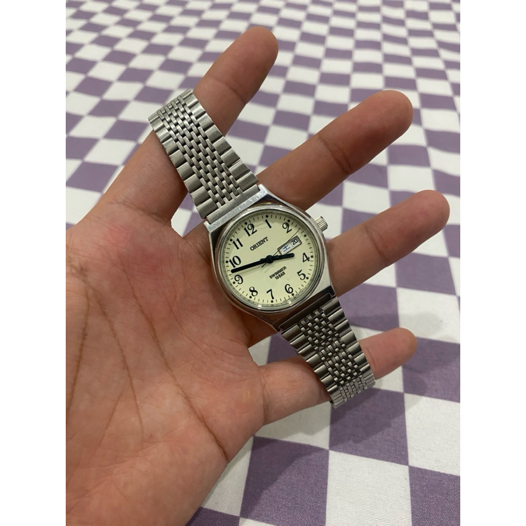 Orient Swimmer Quartz JDM