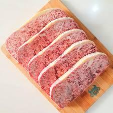 Sirloin Steak Beef Meltique