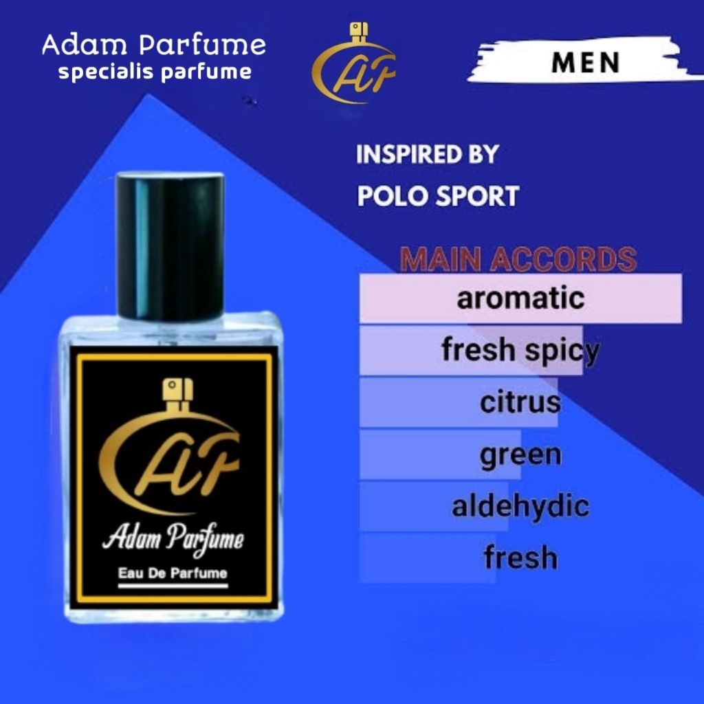 Parfume Polo Sport