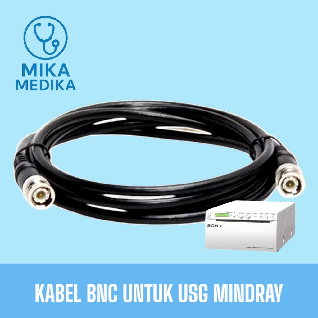 Kabel Bnc Printer Usg Sony / Usg Kabel Printer Sony