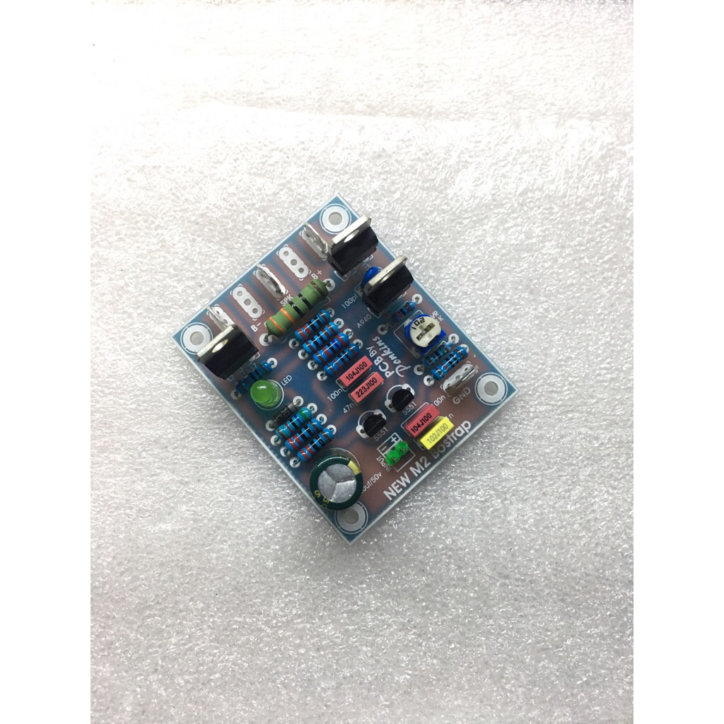 Driver NEW M2 Bostrap