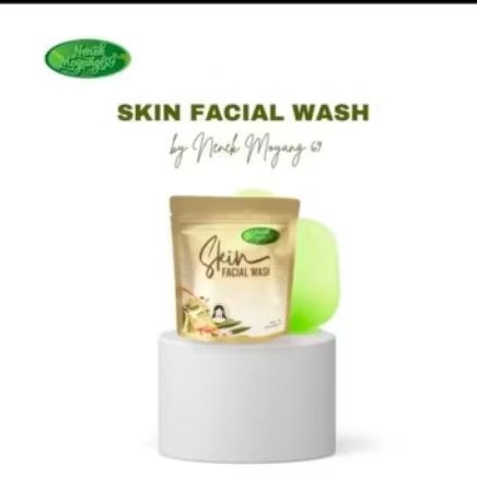 Skin Facial Wash /Sabun Wajah NenekMoyang69