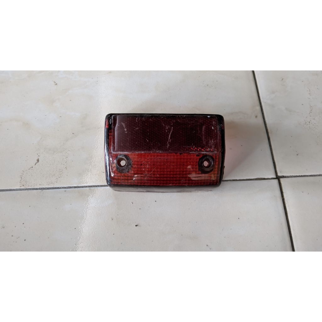 Mika StopLamp Belakang Yamaha Alfa