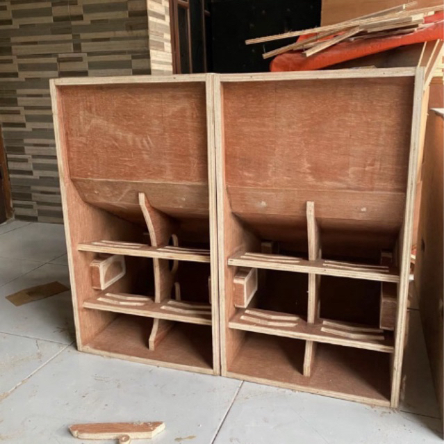 Box Supali 12inch Bahan 15mm Berkualitas Jaminan Glerr