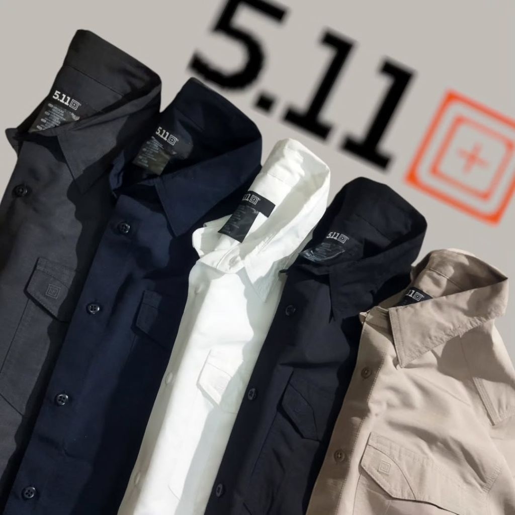 kemeja 511tctical original