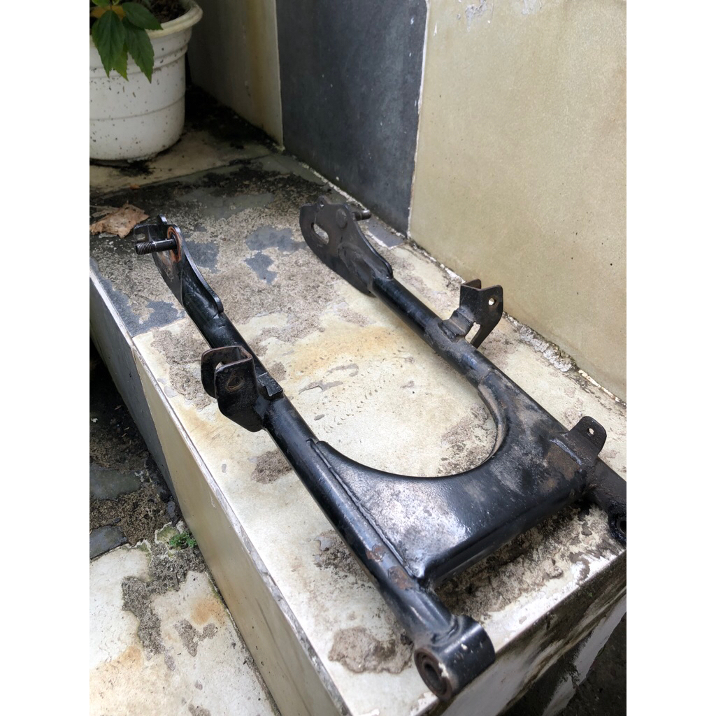 swing arm honda win original