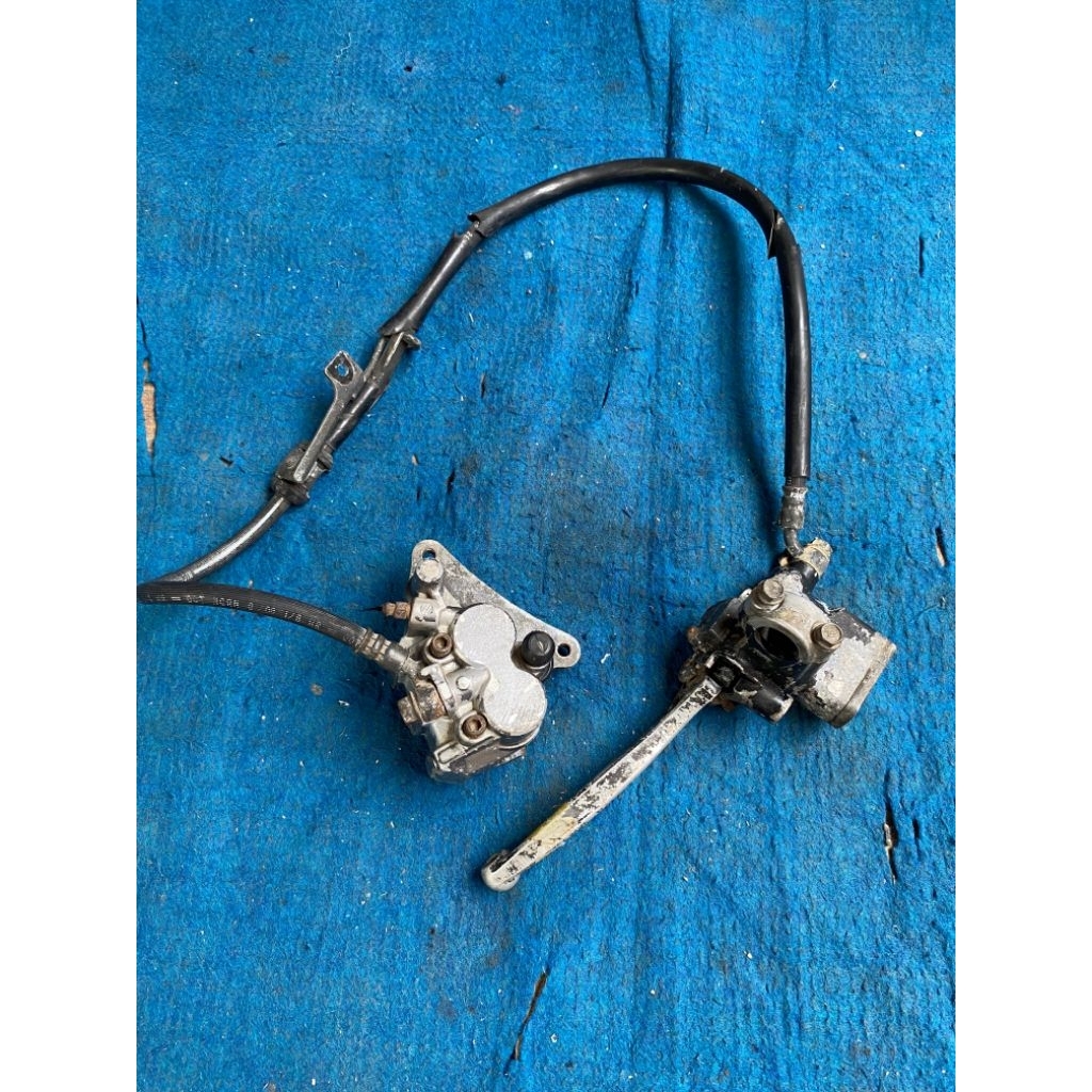 Master rem belakang depan honda cs1 cs 1 cs one original