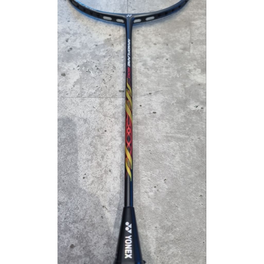 RAKET YONEX NANOFLARE 800 OC JP CODE MADE IN JAPAN